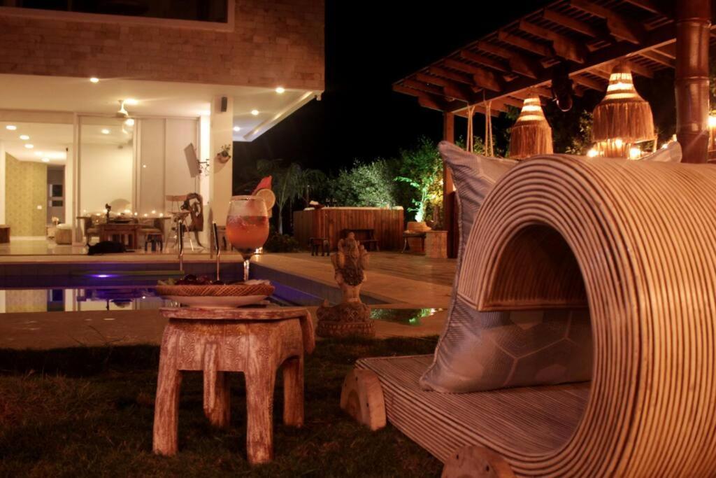 Casa Siam Playa Privada, Piscina, Jacuzzi, Sauna, Condominio Lujoso. Holiday home