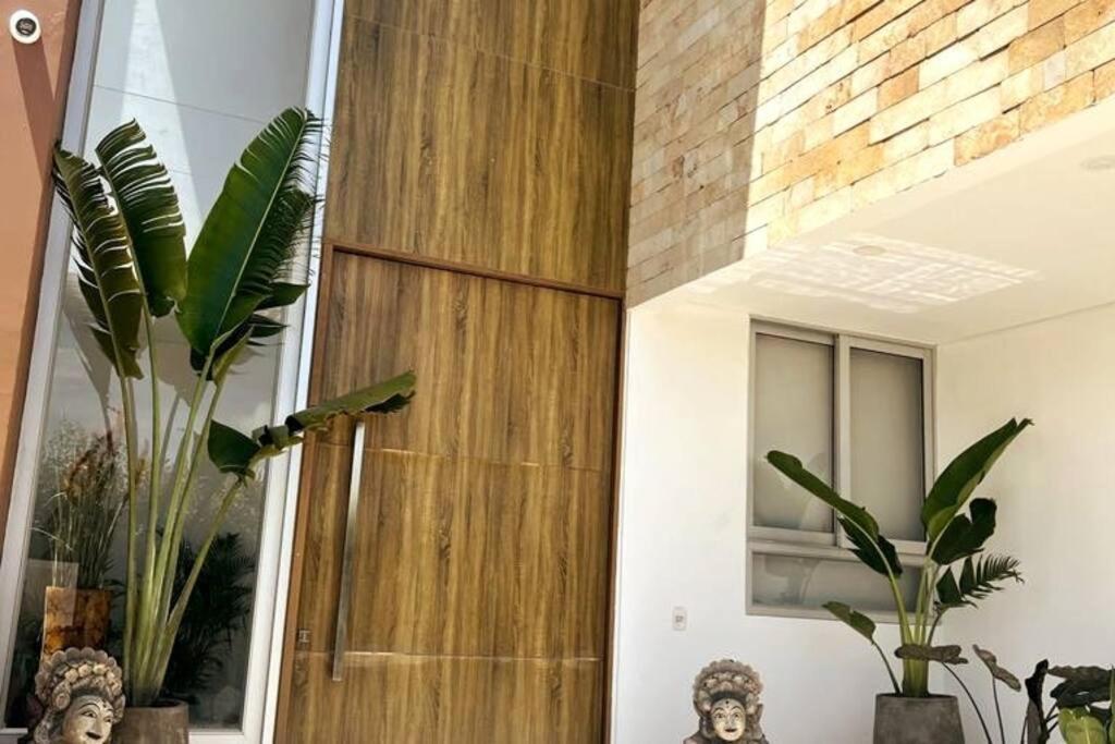 Holiday home Casa Siam Playa Privada, Piscina, Jacuzzi, Sauna, Condominio Lujoso.