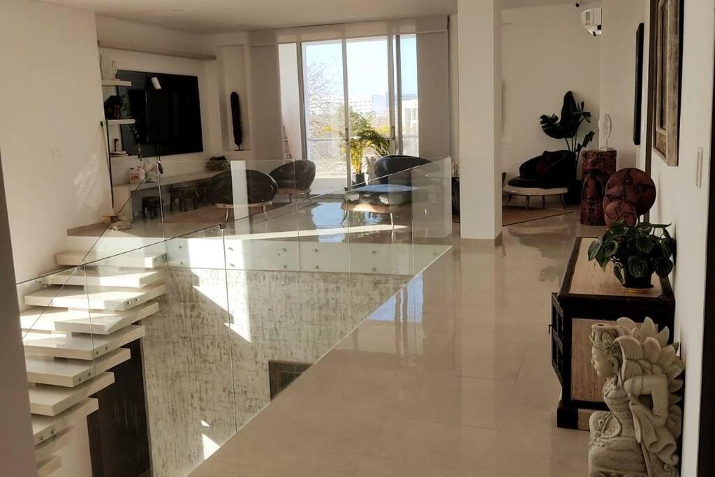 Casa Siam Playa Privada, Piscina, Jacuzzi, Sauna, Condominio Lujoso. Holiday home